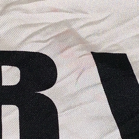 SOLD***  Silk Alexander Wang Scarf  ***SOLD - Picture 3 of 4